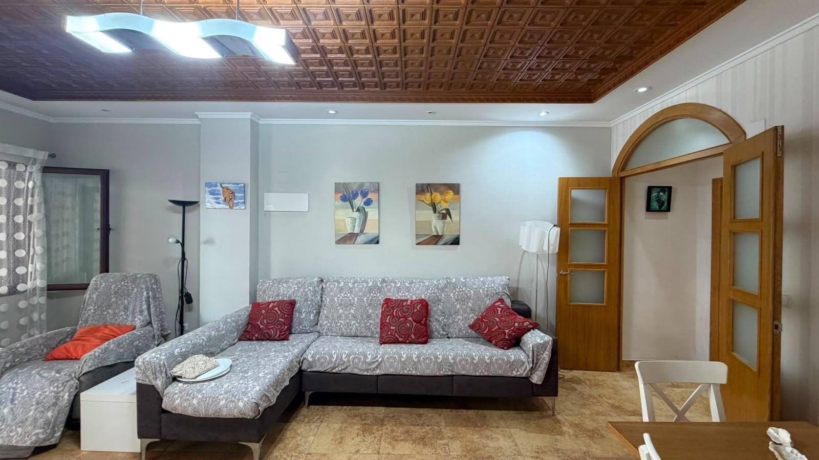 Villetta a schiera a Torrevieja, Alicante, Spagna 3 camere da letto, 113 mq. N° 192032