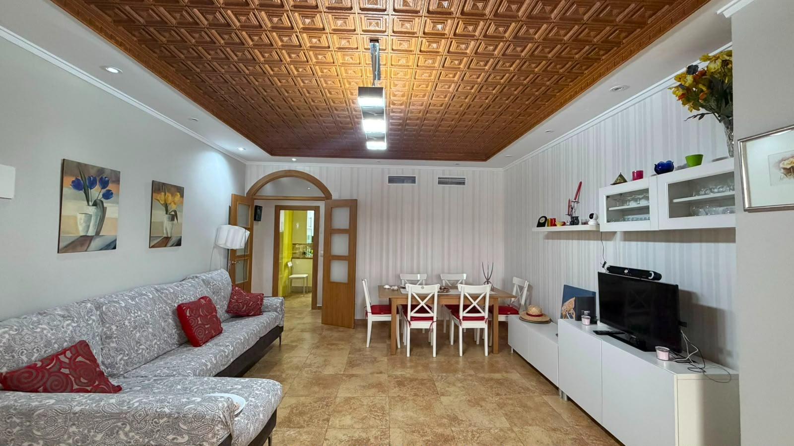 Villetta a schiera a Torrevieja, Alicante, Spagna 3 camere da letto, 113 mq. N° 192032
