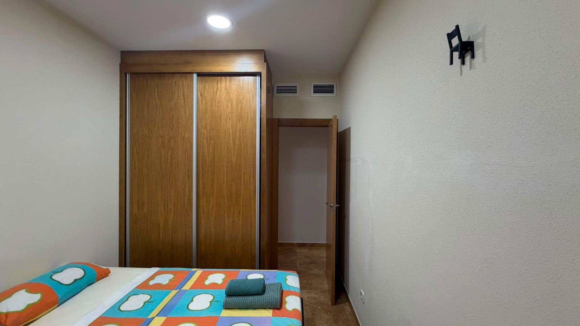 Villetta a schiera a Torrevieja, Alicante, Spagna 3 camere da letto, 113 mq. N° 192032