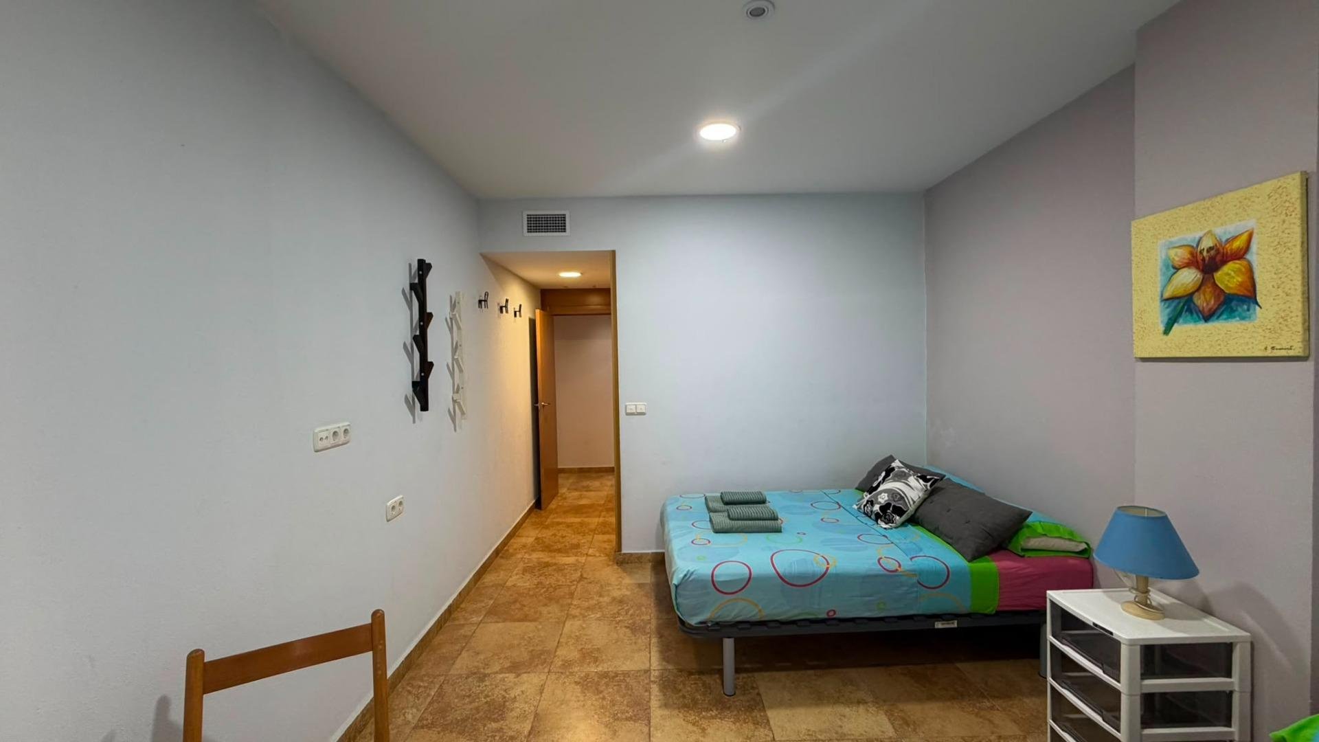 Villetta a schiera a Torrevieja, Alicante, Spagna 3 camere da letto, 113 mq. N° 192032