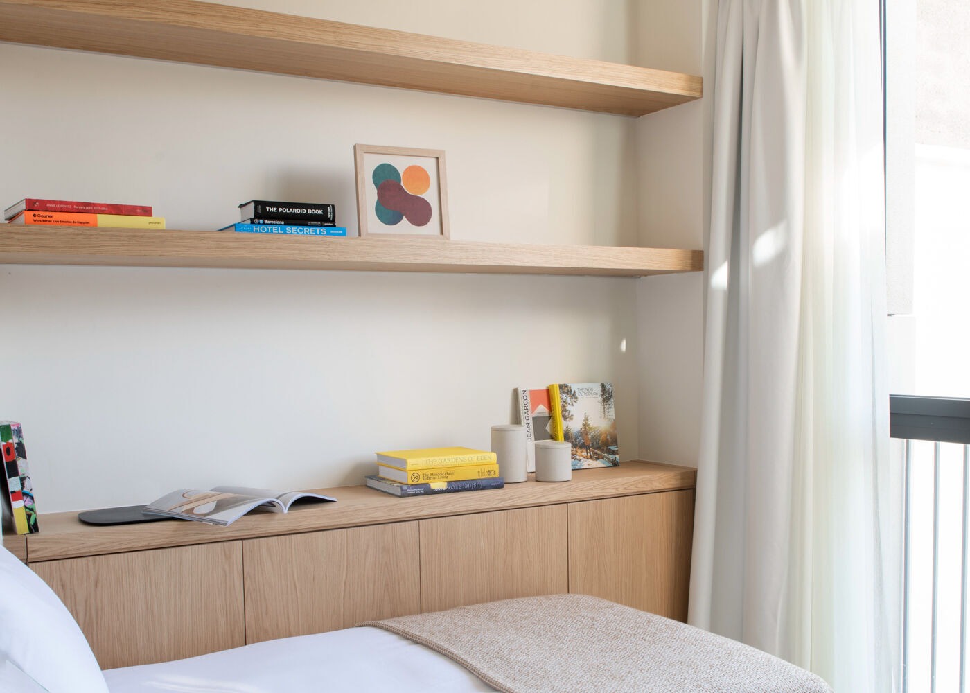 Apartment in Barcelona, Spain 3 bedrooms,  No. 141041