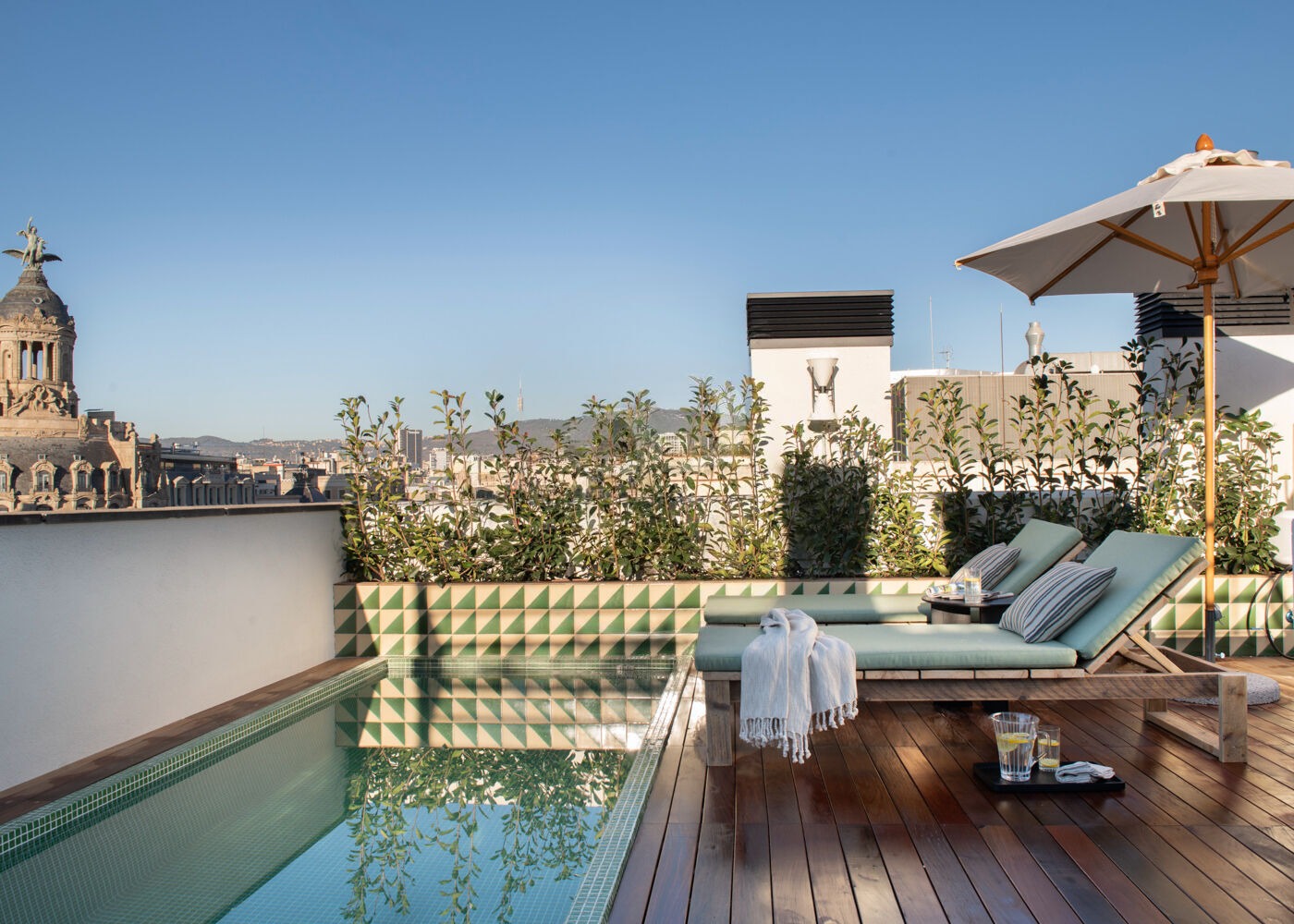 Apartment in Barcelona, Spain 3 bedrooms,  No. 141041