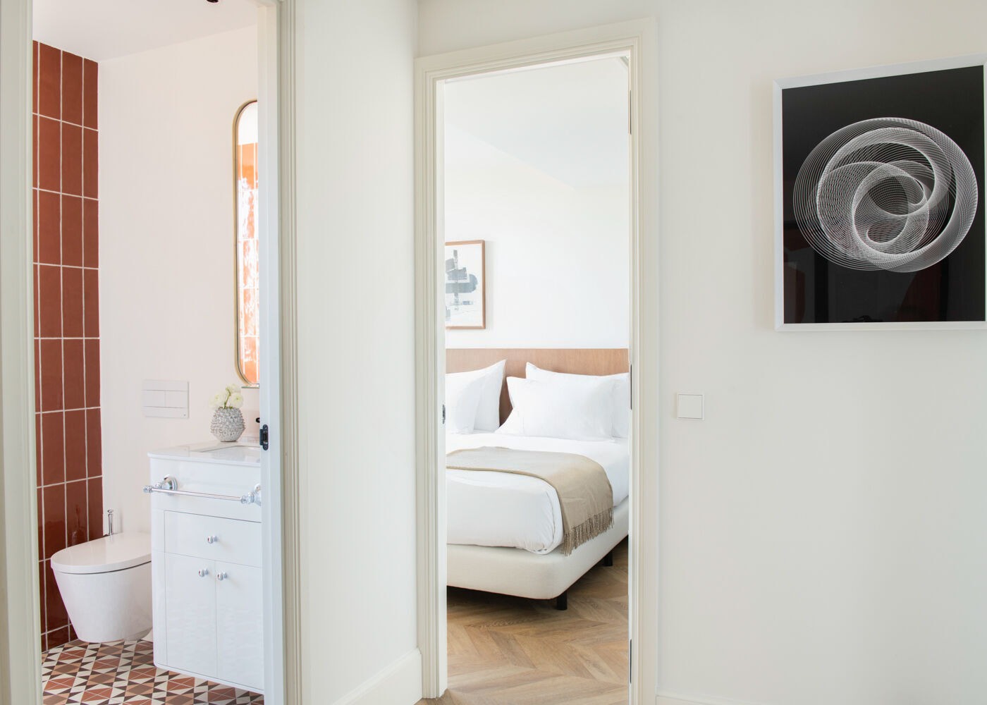 Apartment in Barcelona, Spain 3 bedrooms,  No. 141041