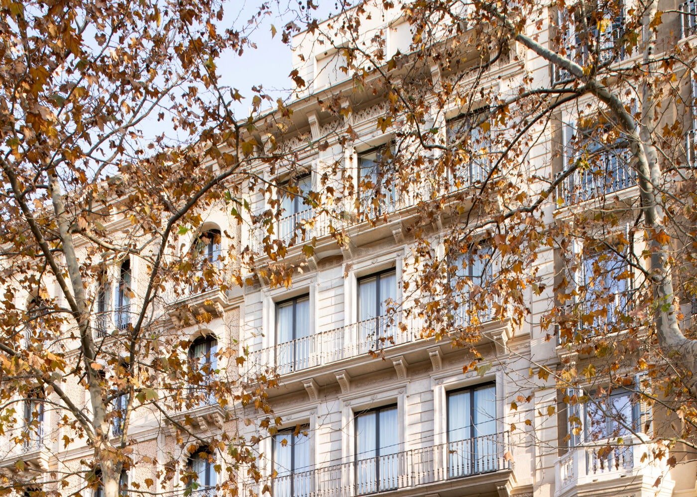 Apartment in Barcelona, Spain 3 bedrooms,  No. 141041