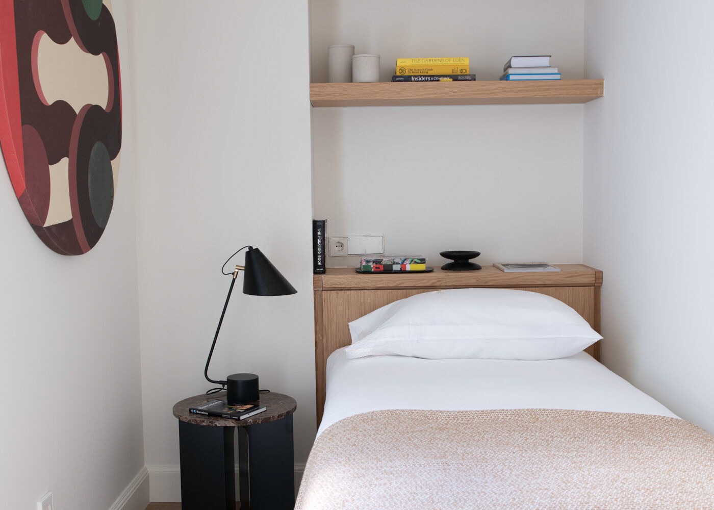 Apartment in Barcelona, Spain 3 bedrooms,  No. 141041