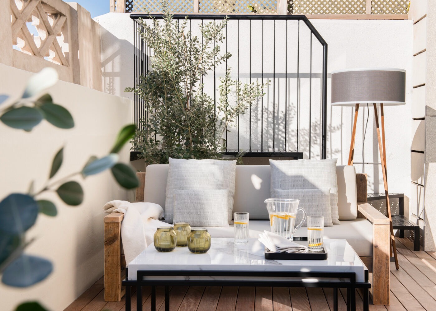 Apartment in Barcelona, Spain 3 bedrooms,  No. 141041