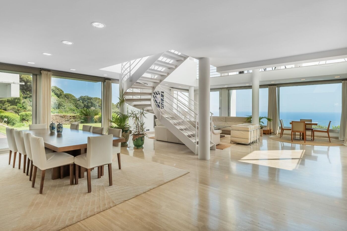 House in Sant Andreu de Llavaneres, Barcelona, Spain 6 bedrooms, 1220 sq.m. No. 141044