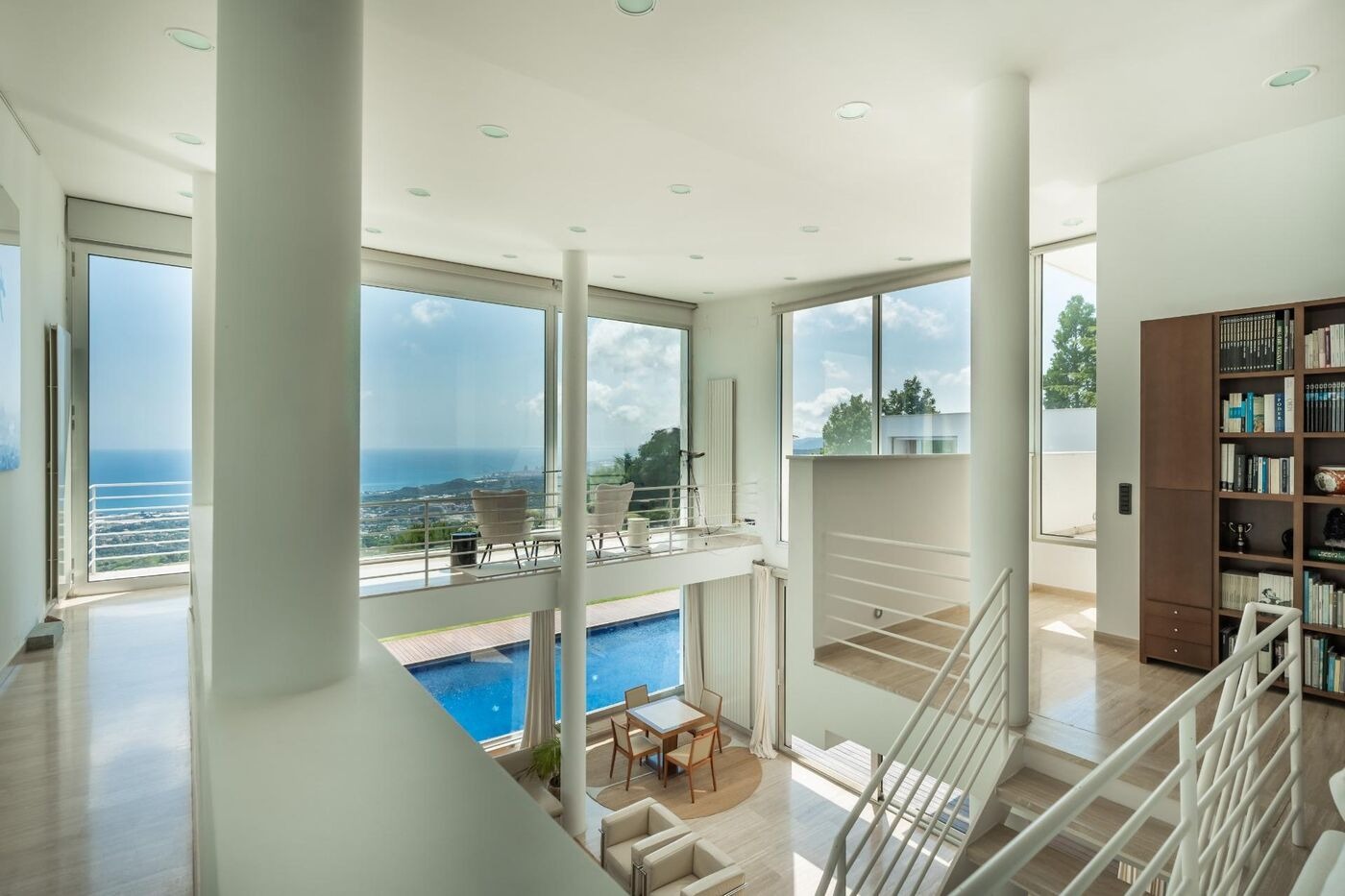 House in Sant Andreu de Llavaneres, Barcelona, Spain 6 bedrooms, 1220 sq.m. No. 141044