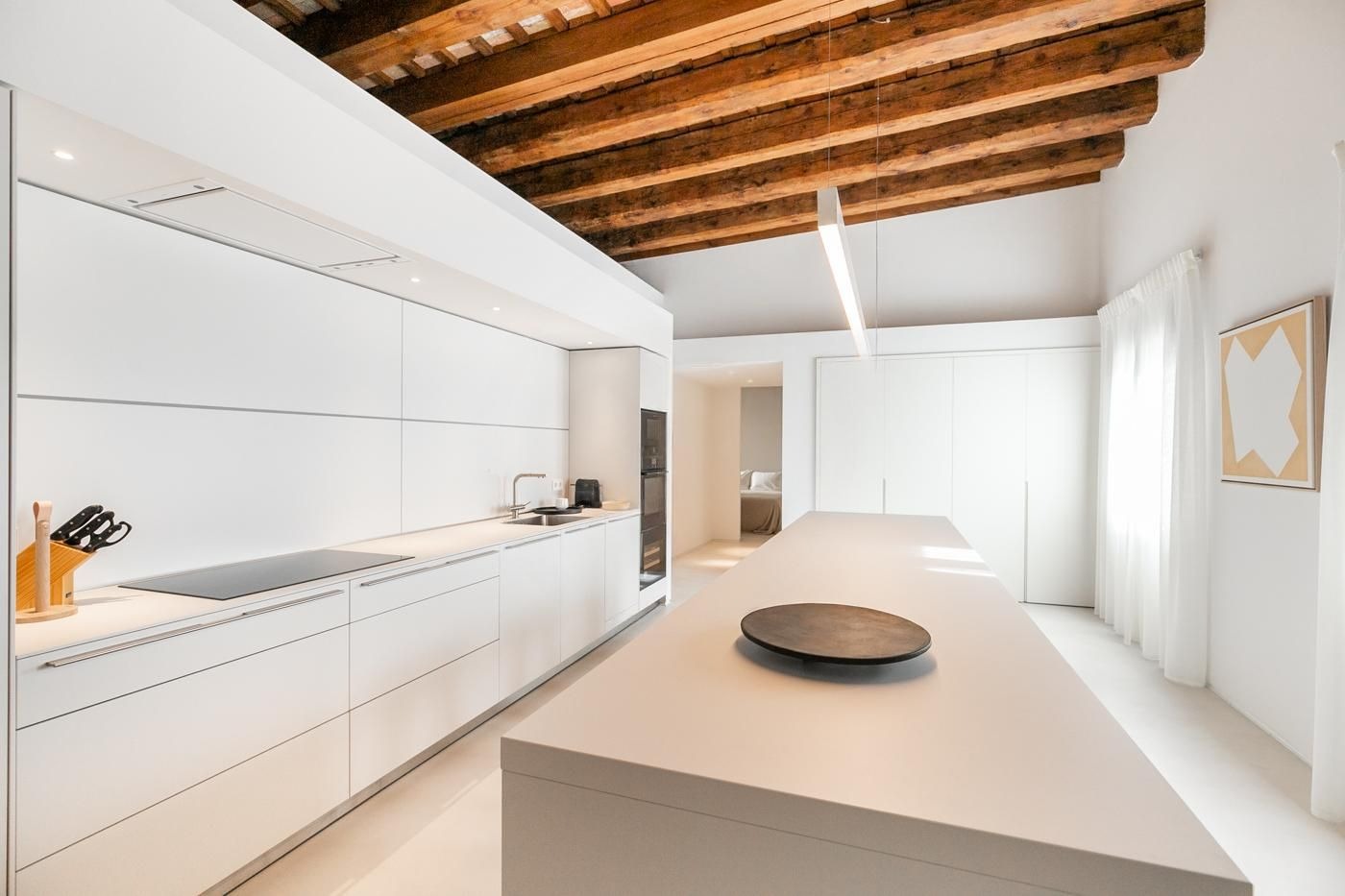 Apartment in Barcelona, Spain 3 bedrooms,  No. 141045