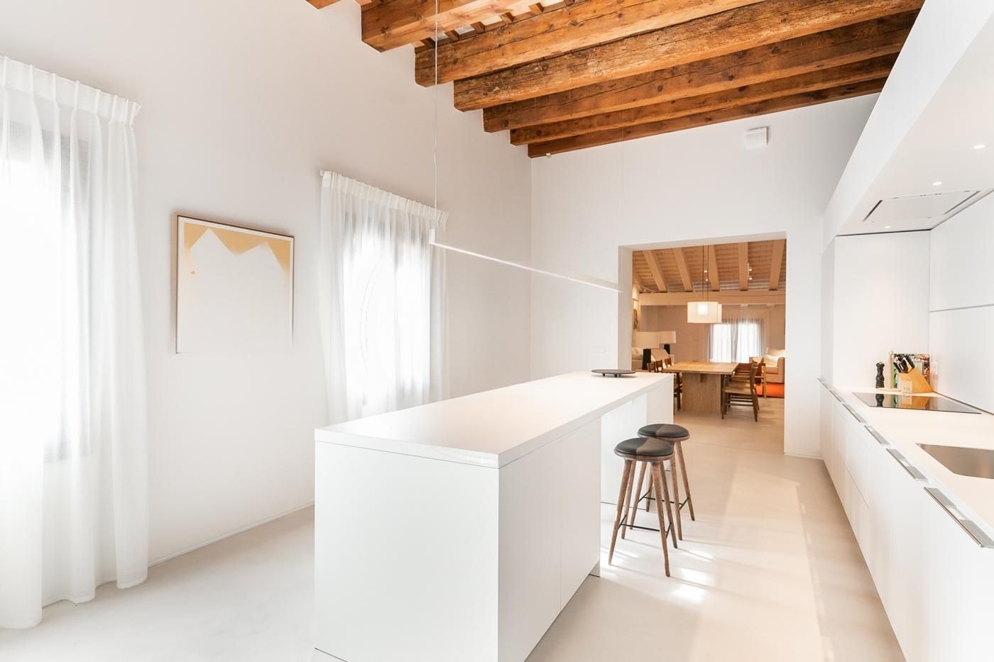 Apartment in Barcelona, Spain 3 bedrooms,  No. 141045