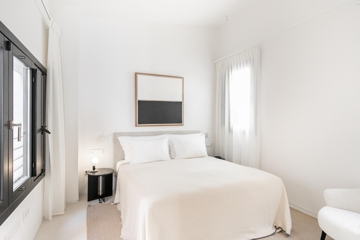 Apartment in Barcelona, Spain 3 bedrooms,  No. 141045