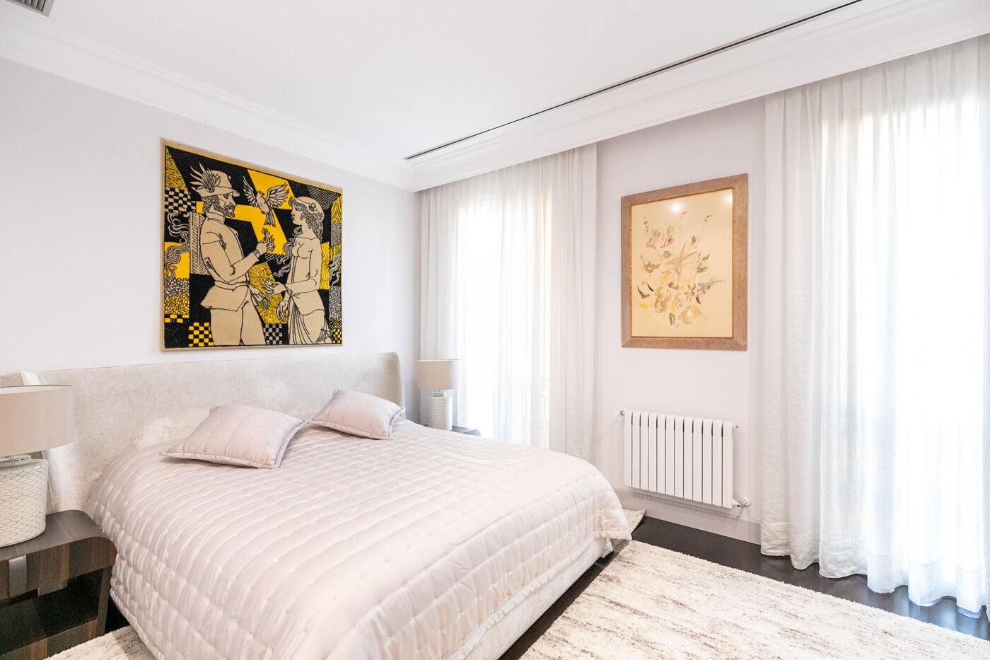 Apartment à Barcelona, Espagne 4 chambres,  No. 141039