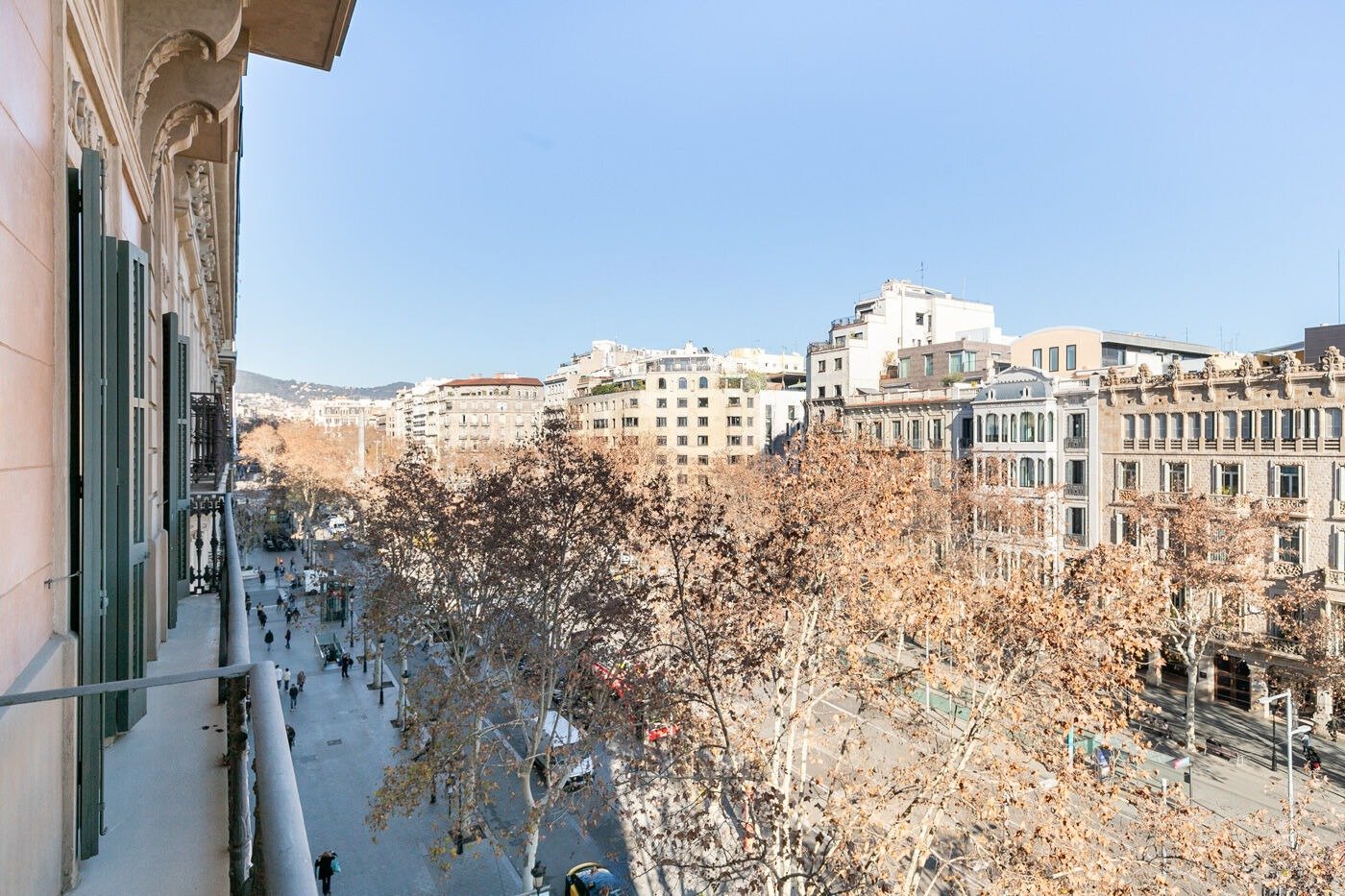 Apartment à Barcelona, Espagne 4 chambres,  No. 141039