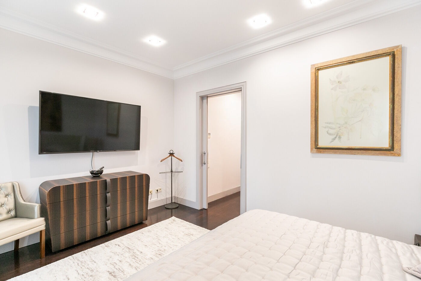Apartment à Barcelona, Espagne 4 chambres,  No. 141039