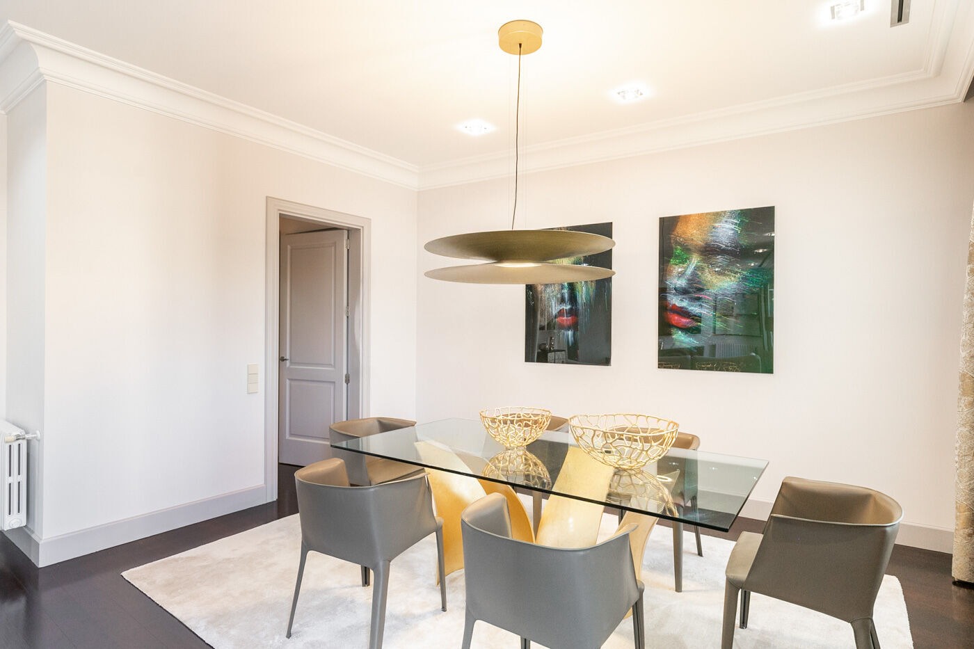 Apartment à Barcelona, Espagne 4 chambres,  No. 141039