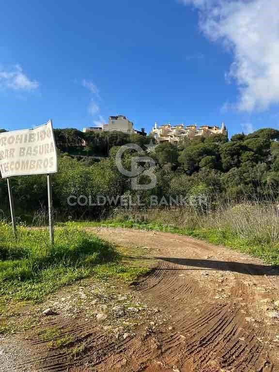 Land plot in Marbella, Malaga, Spain 1091 sq.m. No. 159739