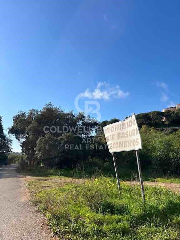 Land plot in Marbella, Malaga, Spain 1091 sq.m. No. 159739
