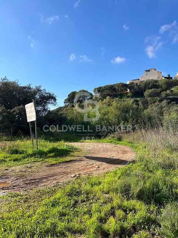 Land plot in Marbella, Malaga, Spain 1091 sq.m. No. 159739