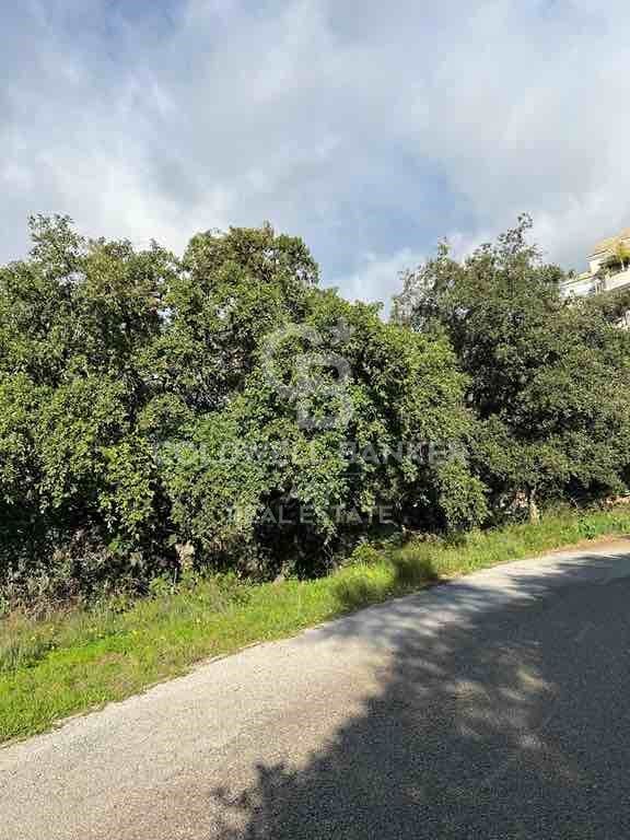Land plot in Marbella, Malaga, Spain 1091 sq.m. No. 159739