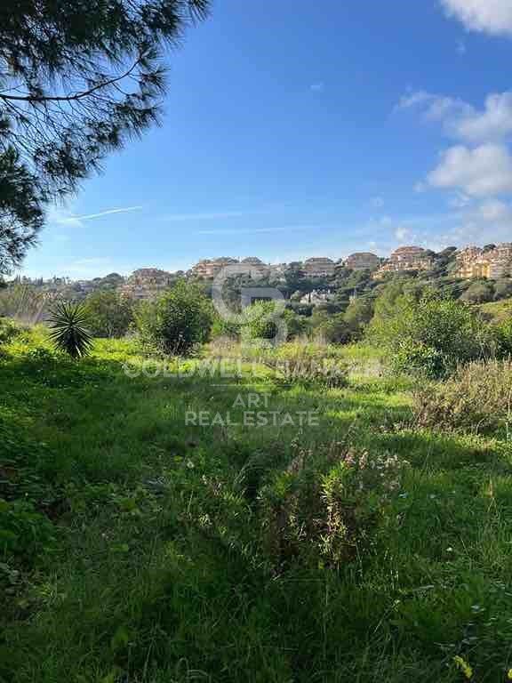Land plot in Marbella, Malaga, Spain 1092 sq.m. No. 159740