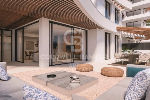 Penthouse à Benalmadena, Malaga, Espagne 3 chambres, 120 m2 No. 159738