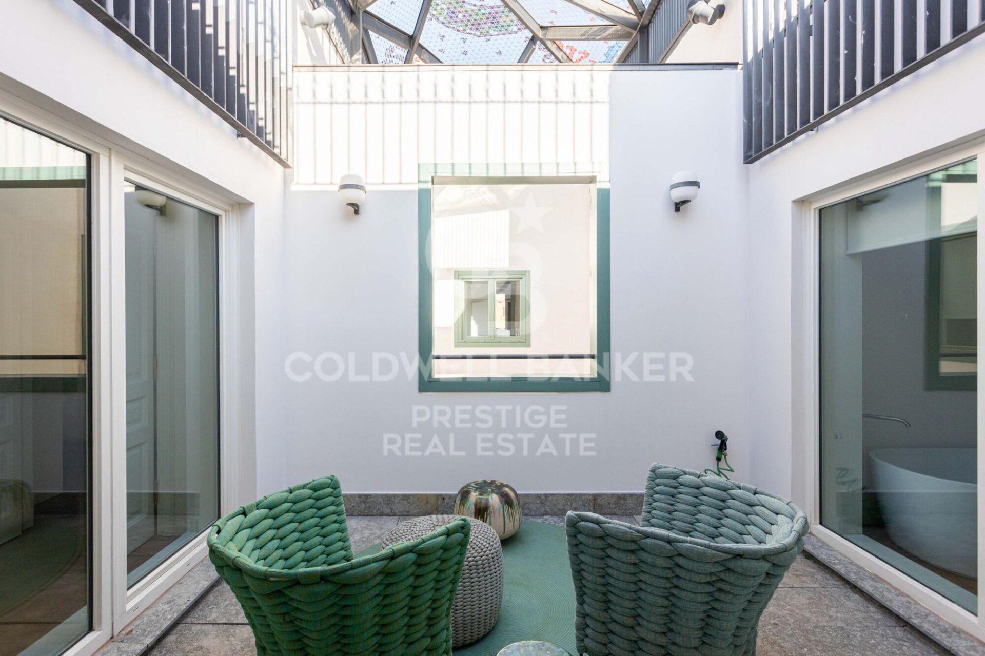 Penthauss Barcelona, Spānijā 4 istabas, 330 m2 Nr. 159744