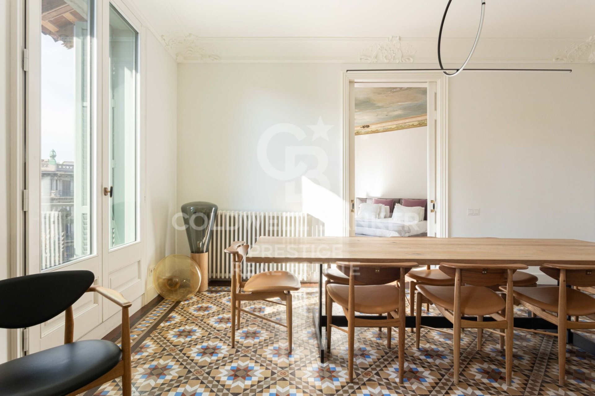 Penthauss Barcelona, Spānijā 4 istabas, 330 m2 Nr. 159744