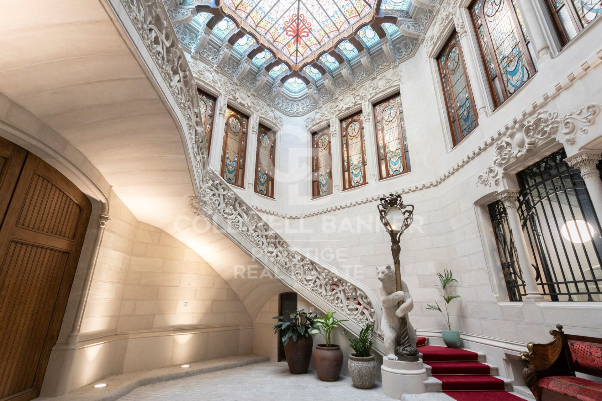 Penthauss Barcelona, Spānijā 4 istabas, 330 m2 Nr. 159744