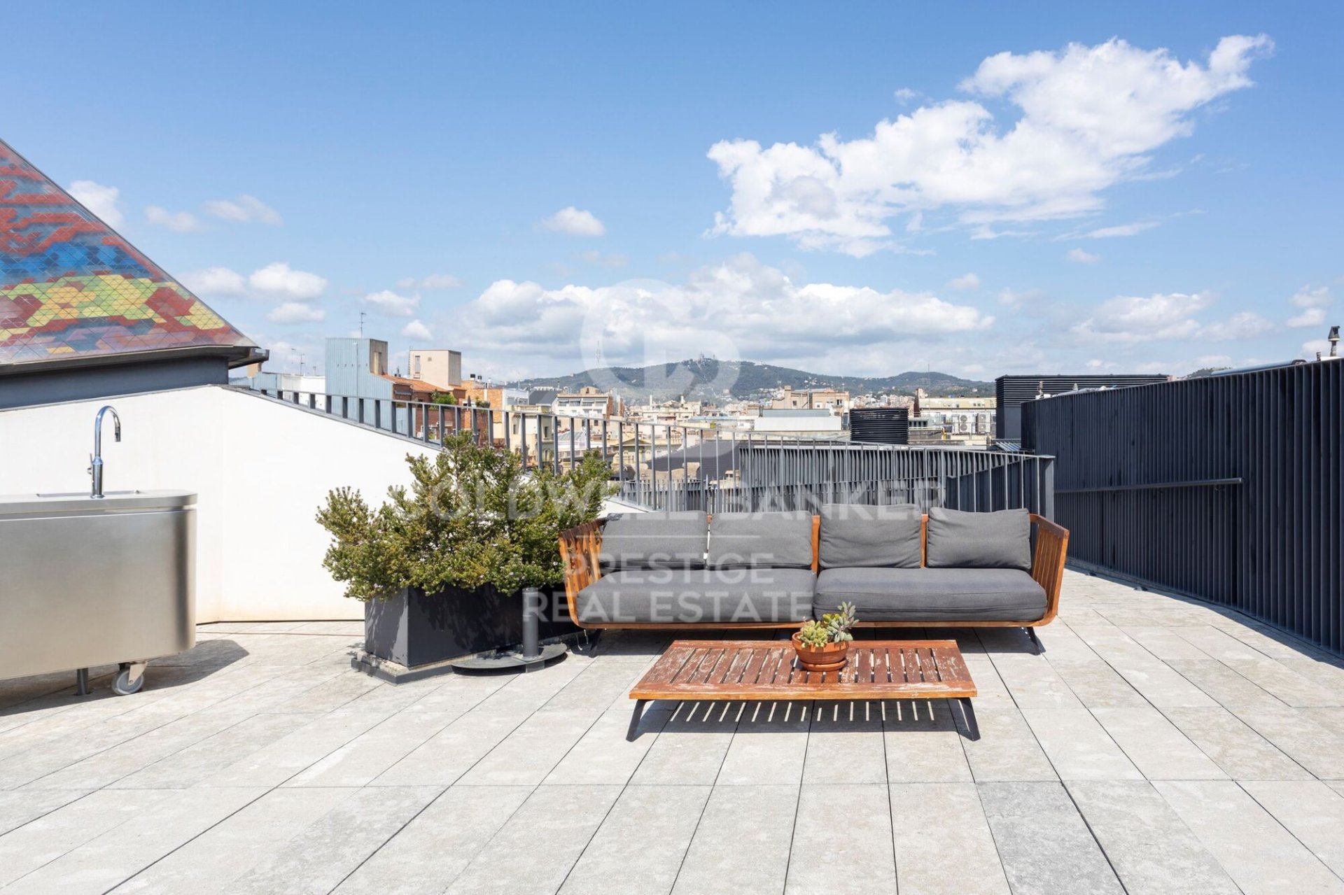 Penthauss Barcelona, Spānijā 4 istabas, 330 m2 Nr. 159744