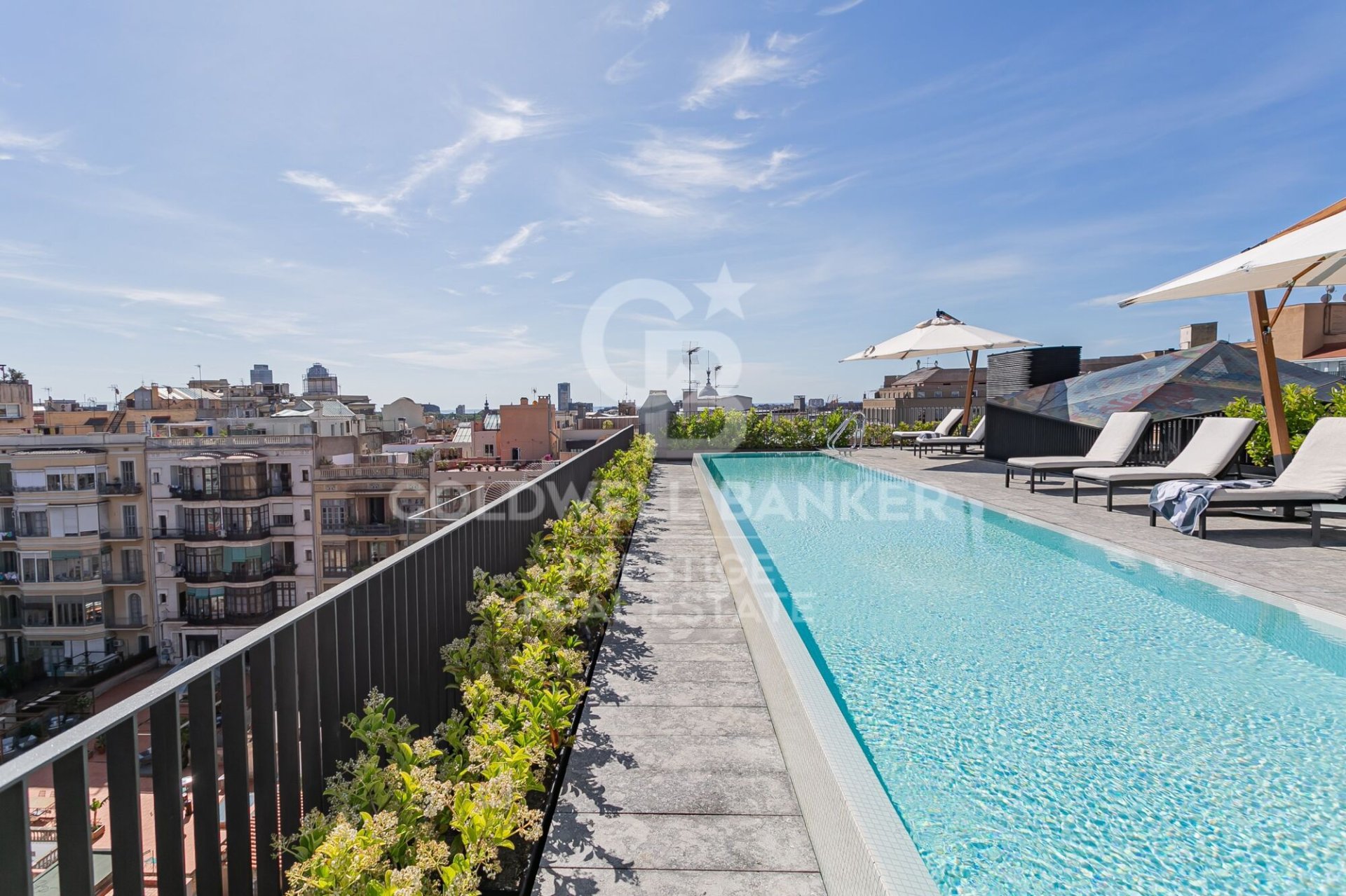 Penthauss Barcelona, Spānijā 4 istabas, 330 m2 Nr. 159744