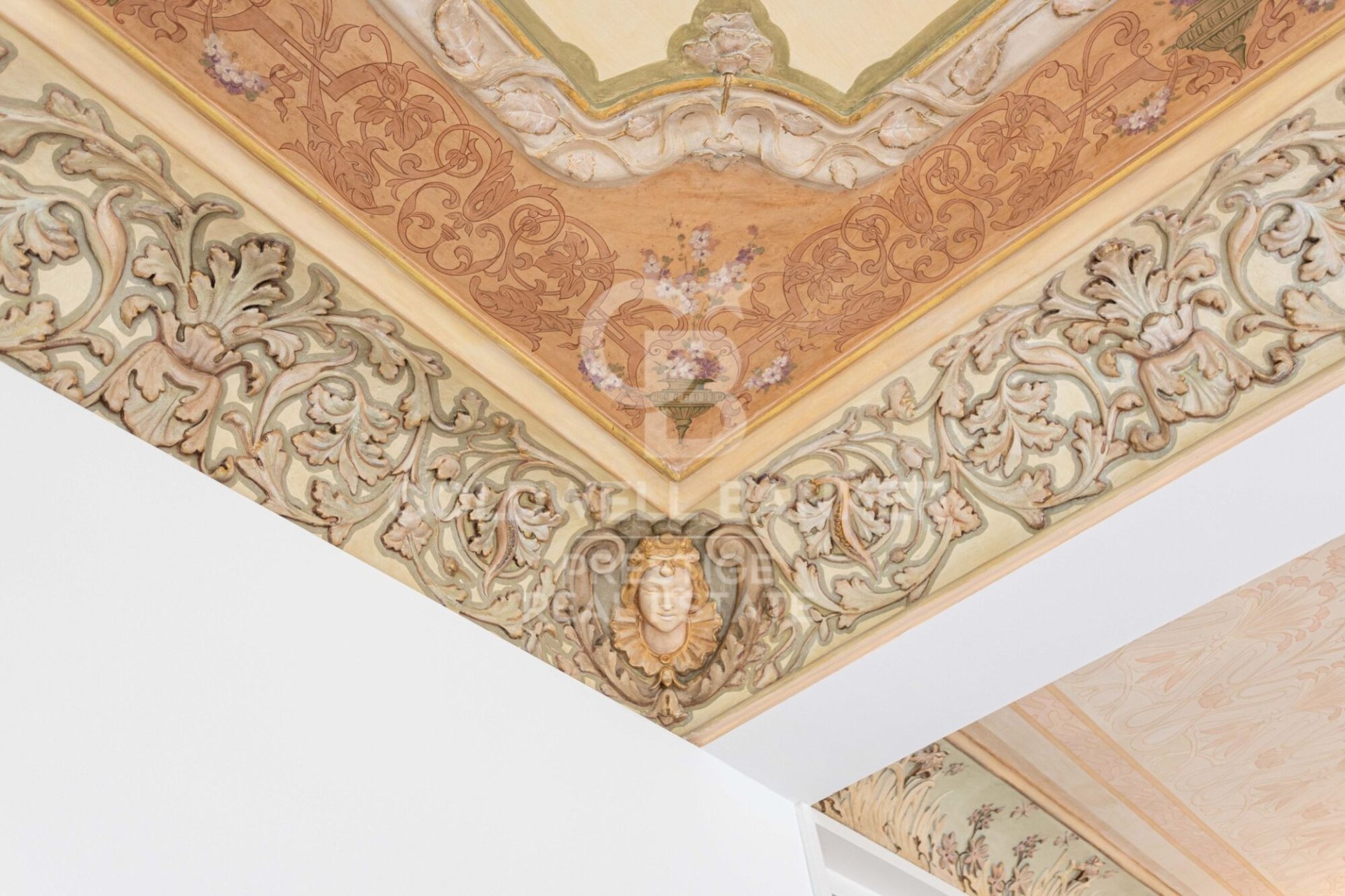 Penthauss Barcelona, Spānijā 4 istabas, 330 m2 Nr. 159744