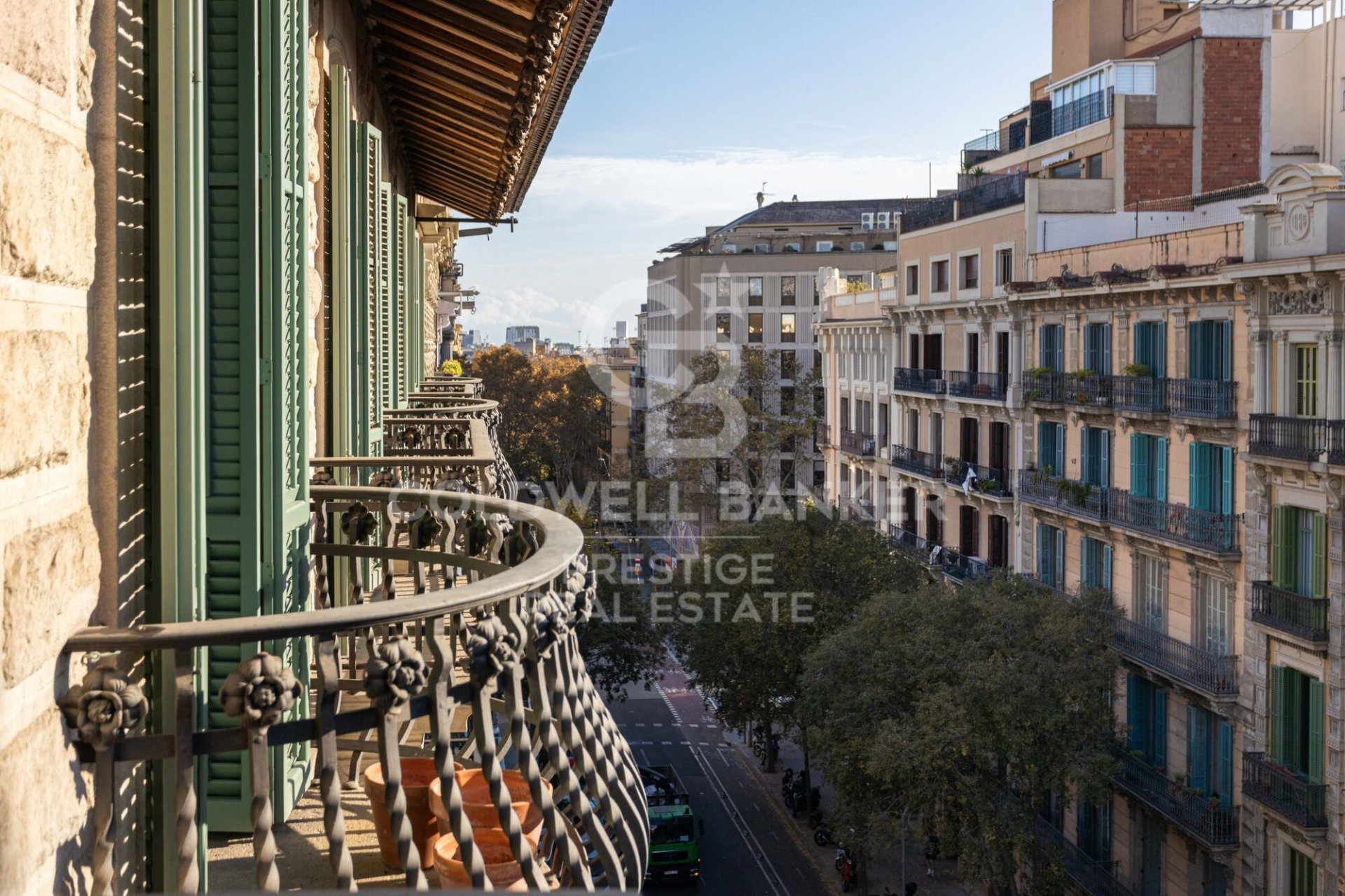 Penthauss Barcelona, Spānijā 4 istabas, 330 m2 Nr. 159744