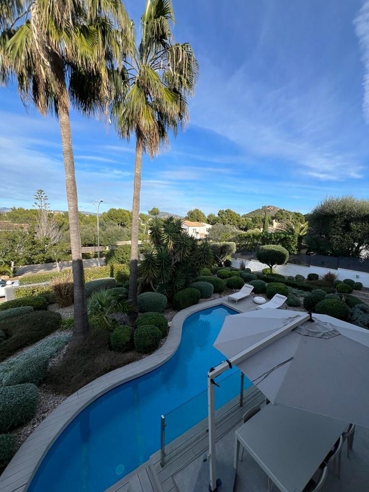 Villa à Nova Santa Ponsa, Mallorca, Espagne 4 chambres,  No. 103839