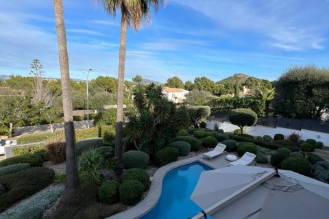 Huvila Nova Santa Ponsa, Mallorca, Espanja 4 makuuhuonetta,  No. 103839