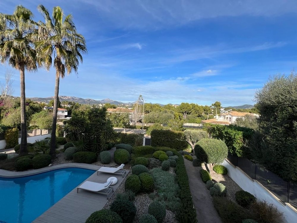 Villa à Nova Santa Ponsa, Mallorca, Espagne 4 chambres,  No. 103839