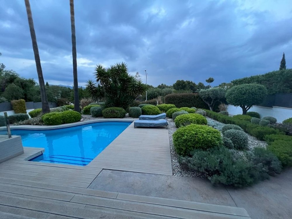 Villa à Nova Santa Ponsa, Mallorca, Espagne 4 chambres,  No. 103839