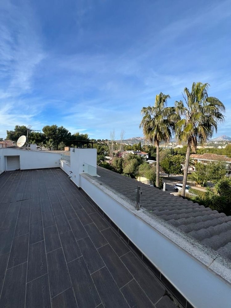 Villa à Nova Santa Ponsa, Mallorca, Espagne 4 chambres,  No. 103839