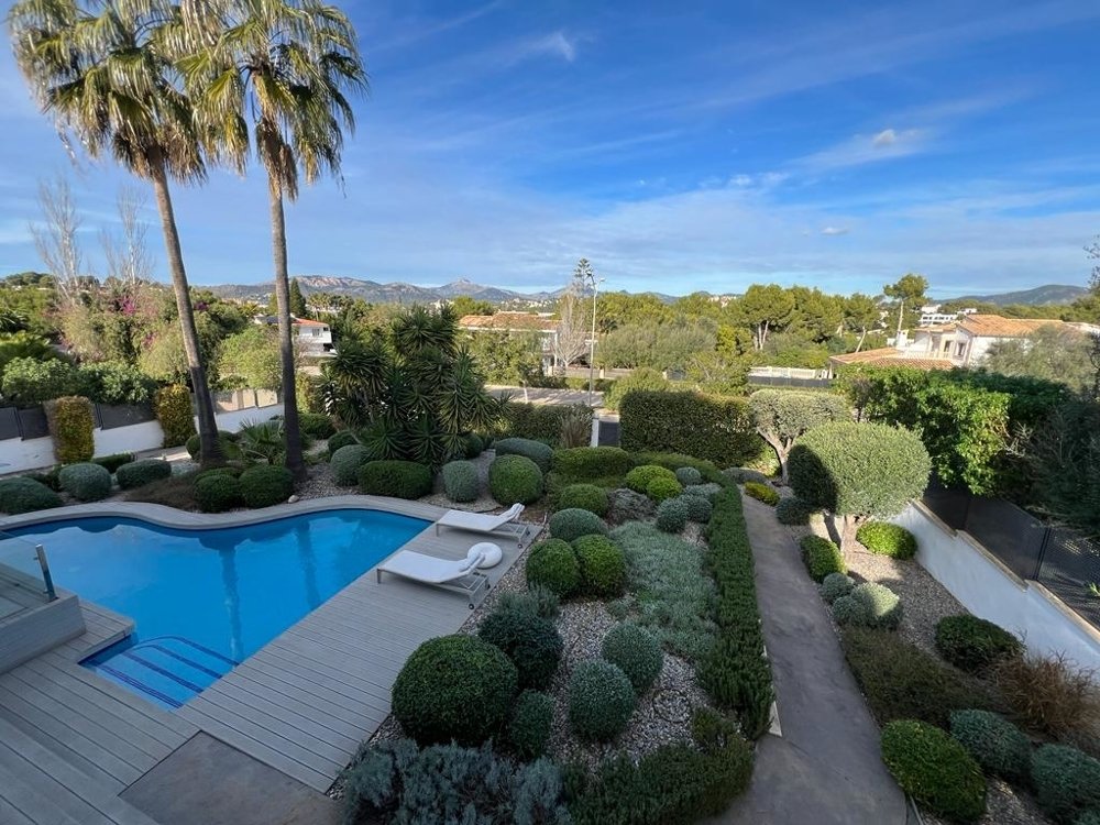 Villa à Nova Santa Ponsa, Mallorca, Espagne 4 chambres,  No. 103839