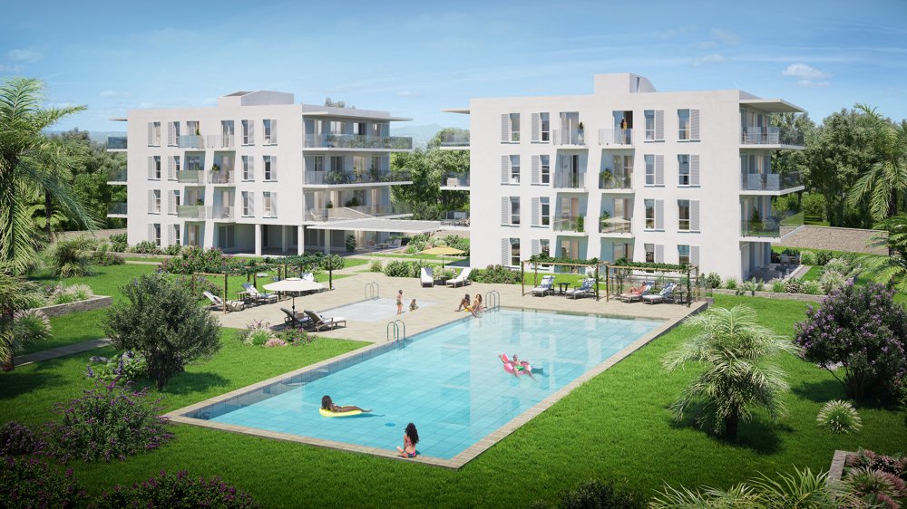 Huoneisto Cala D'or, Mallorca, Espanja 2 makuuhuonetta, 45 m2 No. 103847