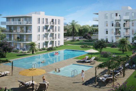 Huoneisto Cala D'or, Mallorca, Espanja 2 makuuhuonetta, 45 m2 No. 103847