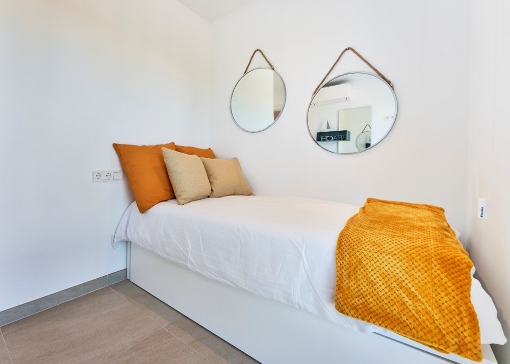 Huoneisto Cala D'or, Mallorca, Espanja 2 makuuhuonetta, 45 m2 No. 103847