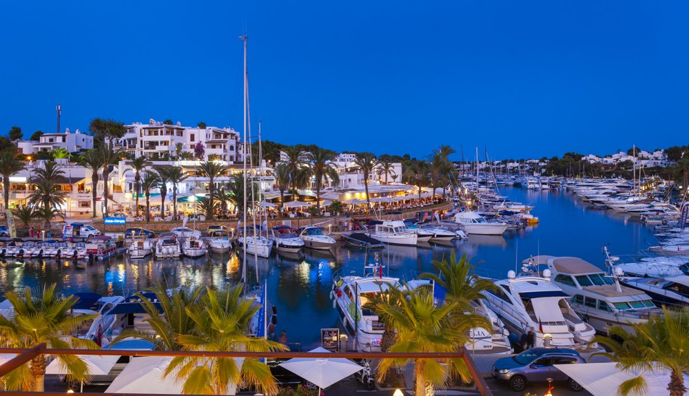 Huoneisto Cala D'or, Mallorca, Espanja 2 makuuhuonetta, 45 m2 No. 103847