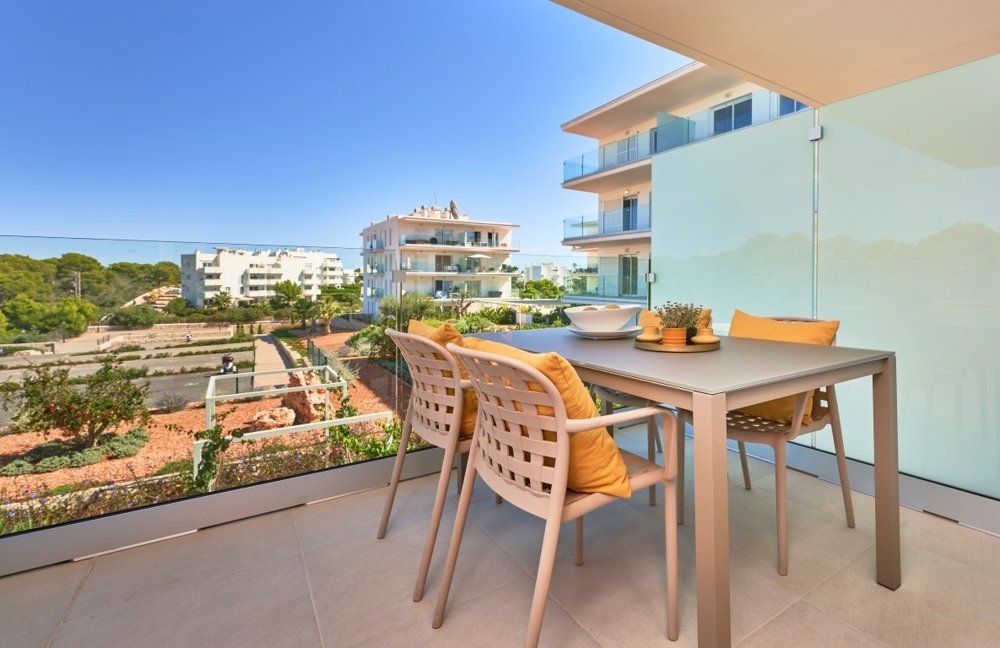 Huoneisto Cala D'or, Mallorca, Espanja 2 makuuhuonetta, 45 m2 No. 103847