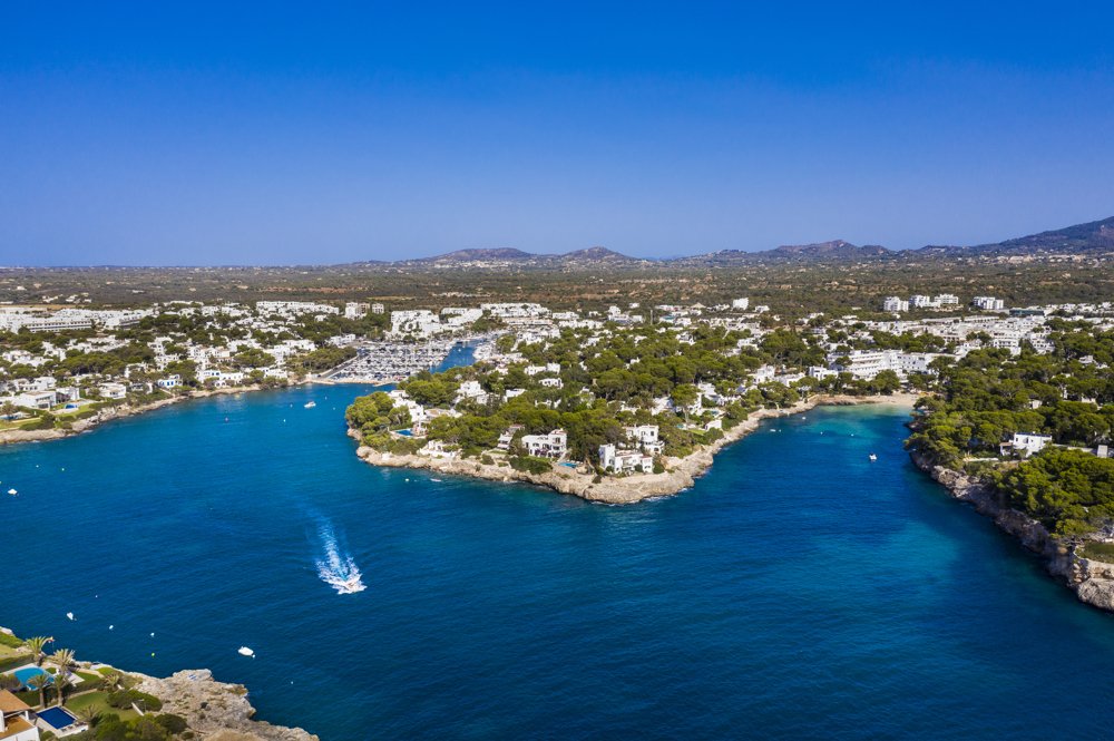 Huoneisto Cala D'or, Mallorca, Espanja 2 makuuhuonetta, 45 m2 No. 103847