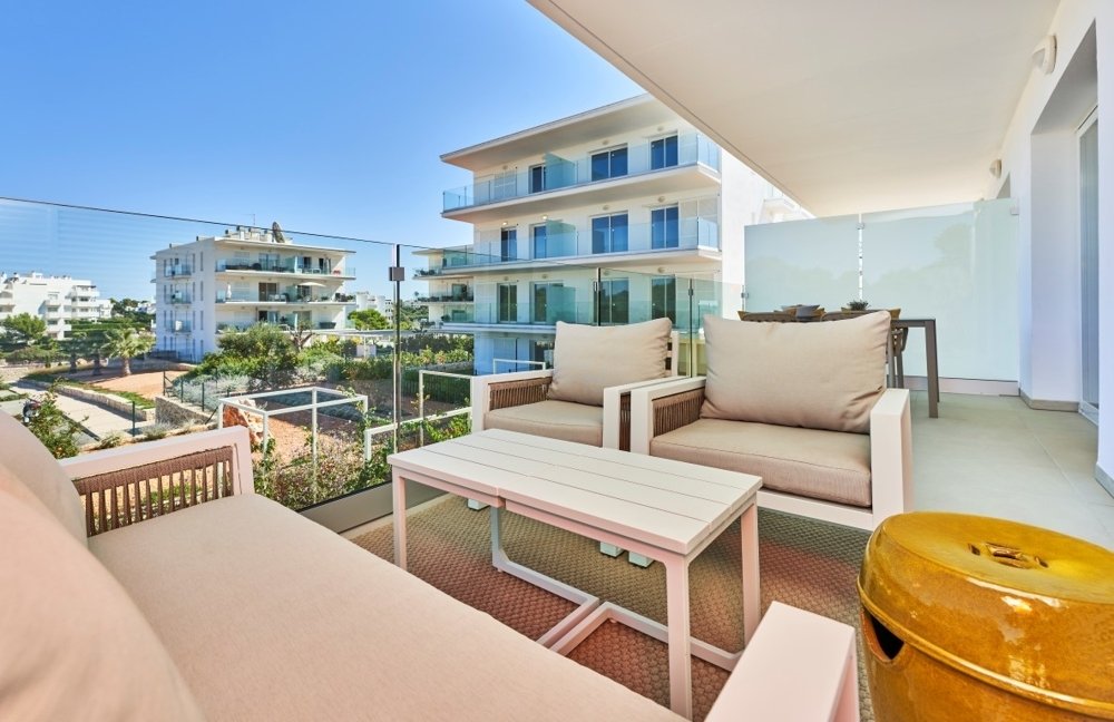 Huoneisto Cala D'or, Mallorca, Espanja 2 makuuhuonetta, 45 m2 No. 103847
