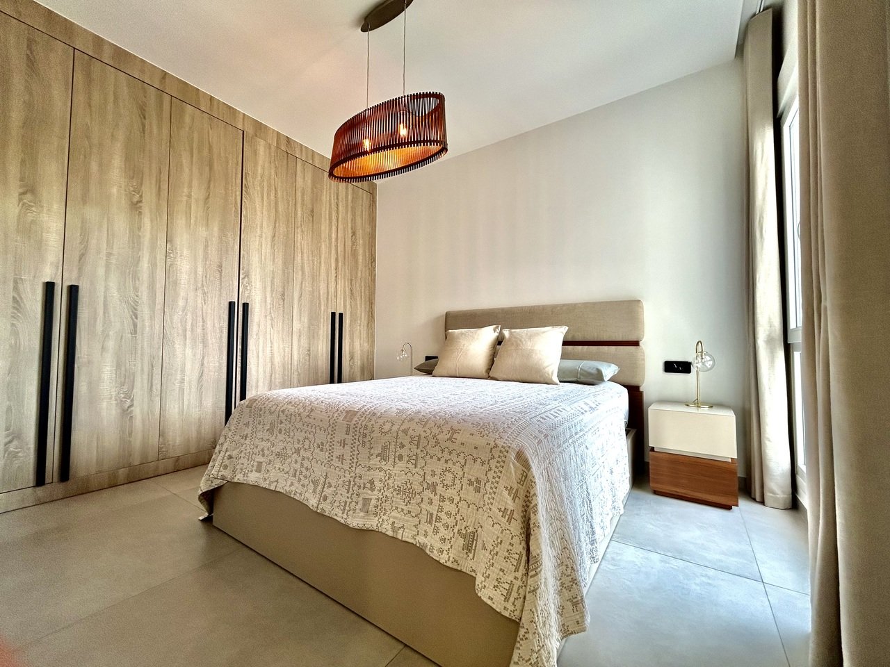 Villa in Lomas De La Juliana, Alicante, Spain 4 bedrooms, 133 sq.m. No. 194229