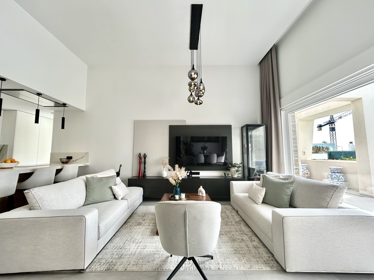 Villa in Lomas De La Juliana, Alicante, Spain 4 bedrooms, 133 sq.m. No. 194229