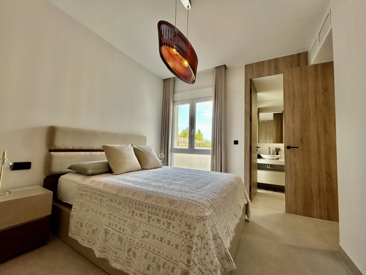 Villa in Lomas De La Juliana, Alicante, Spain 4 bedrooms, 133 sq.m. No. 194229