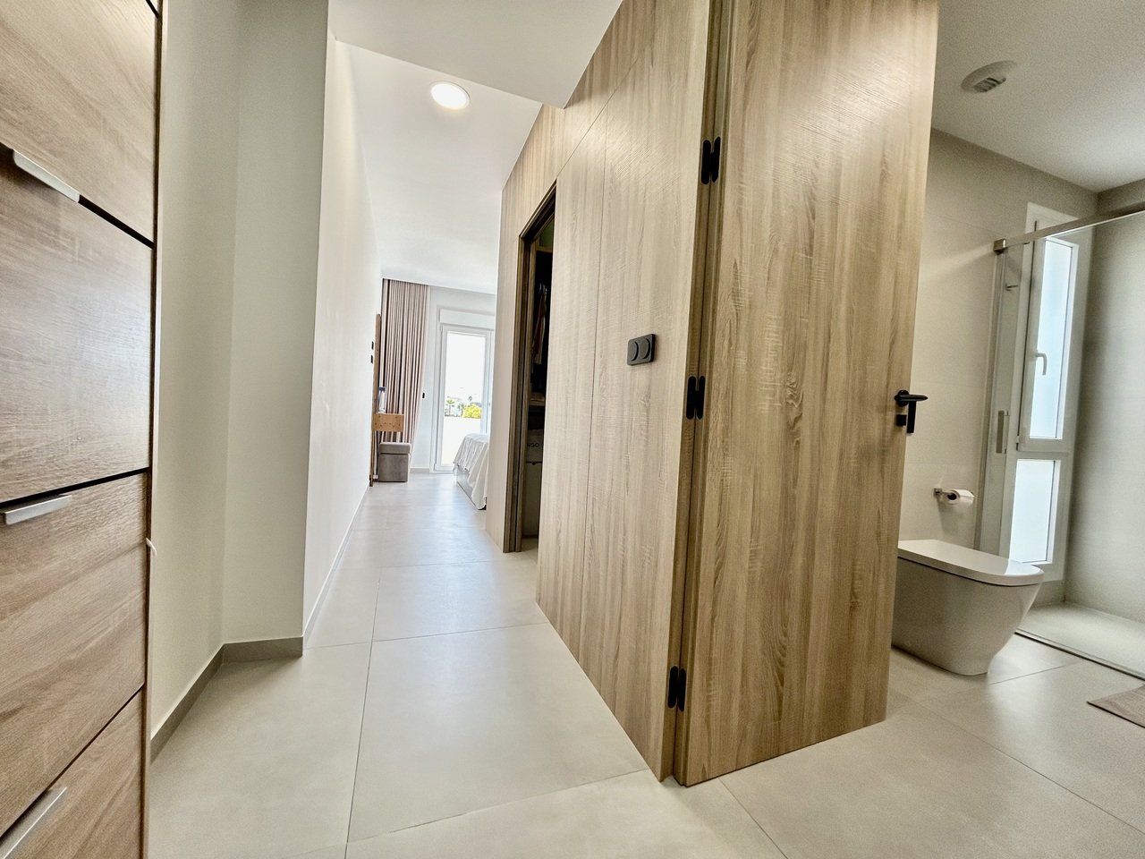Villa in Lomas De La Juliana, Alicante, Spain 4 bedrooms, 133 sq.m. No. 194229