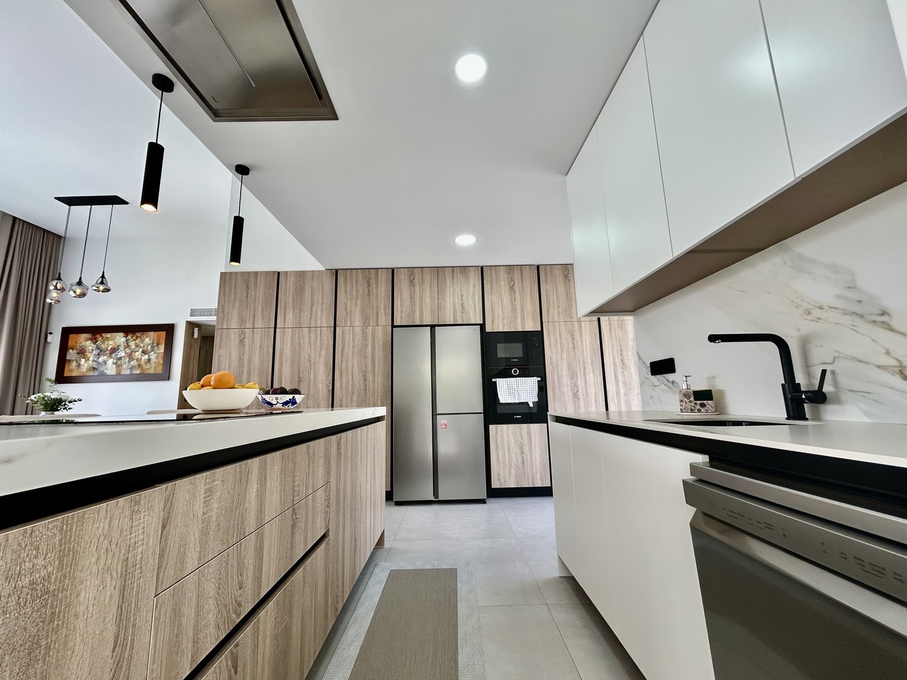 Villa in Lomas De La Juliana, Alicante, Spain 4 bedrooms, 133 sq.m. No. 194229